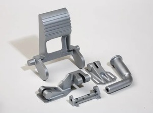 Carcasa de Rodamiento de Acero Fundido de Precisión, Carcasa de Bomba Hidráulica de Alta Resistencia, Pieza de Repuesto para Equipo Mecánico - Product Image 2