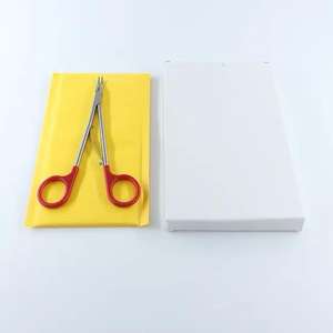 Aplicador de Clips de Ligadura Manual de Acero Inoxidable Reutilizable con Certificación CE ISO para Uso Médico, Esterilización a Alta Temperatura, General - Product Image 5