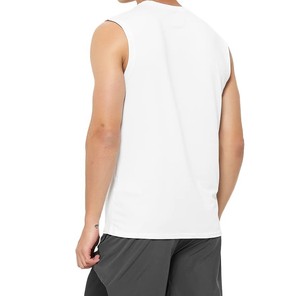 Camiseta sin Mangas Personalizada para Hombre, Talla Grande, de Secado Rápido, Deportiva, para Entrenamiento, Fitness, Transpirable - Product Image 1