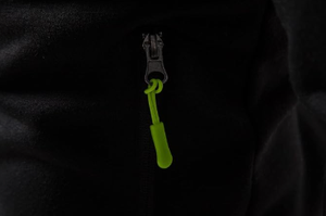 Sudaderas con Capucha para Hombre, Sudaderas Casuales con Bolsillos con Cierre, Sudadera Deportiva con Capucha y Cierre Completo de Manga Larga - Product Image 3