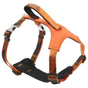 Guinzaglio e Pettorina per Cani Geo Prene 2-in-1 Riflettente con Imbottitura in Neoprene Antiurto - Product Image 2