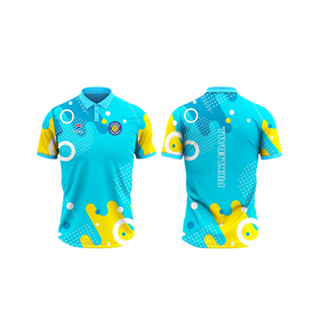 เสื้อกีฬาพิคเคิลบอลสำหรับทุกเพศ – เนื้อผ้านุ่ม แห้งเร็ว เหมาะสำหรับการเล่นทั้งในร่มและกลางแจ้ง - Product Image 3