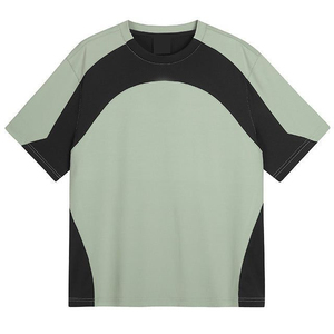 Camiseta de Hombre 2026, Superventas, Premium, de Alta Calidad, 200g, Estilo Urbano, Ecológica, de Secado Rápido, Cuello Redondo, Corte Regular - Product Image 1