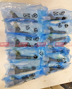 Inyector de Combustible Kalmar 923976.3361, 0445120066 para Vol-vo Penta TAD 760VE, Repuestos para Montacargas de Contenedores - Product Image 4