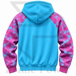 Sudadera con Capucha de Moda para Mujer, Venta al Por Mayor, Sudadera Extra Grande Personalizada, Fabricante de Ropa OEM Directo de Fábrica - Product Image 2