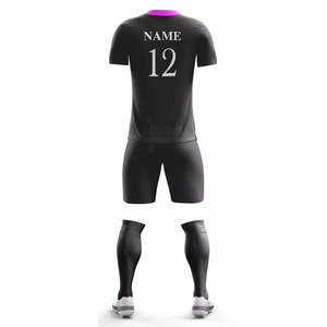 Kits d'uniformes sportifs en gros à prix abordable, fabricant en gros, ensembles de football vintage très demandés, tenues d'entraînement, kits d'uniformes de football - Product Image 6