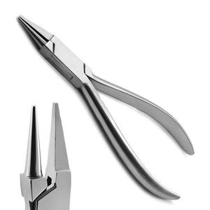 คีมจัดฟันแบบแมนนวลคุณภาพดีที่สุด พร้อมที่ตัดและดัดลวดจัดฟัน ได้รับการรับรองจาก MOL โดย Blush surgical - Product Image 4