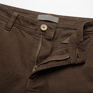Pantalones Cortos Cargo Casuales de Verano para Hombre, Largos, con Múltiples Bolsillos, Pantalones Cortos Masculinos con Logotipo Personalizado Impreso, Precio Razonable, OEM - Product Image 4