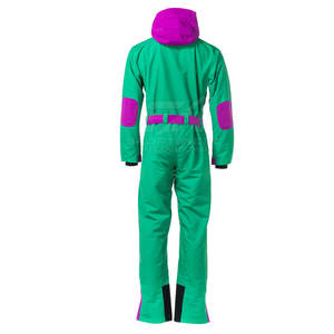 Traje de esquí profesional para deportes de invierno, conjunto de chaqueta y pantalones para nieve, equipo de esquí para exteriores. - Product Image 2