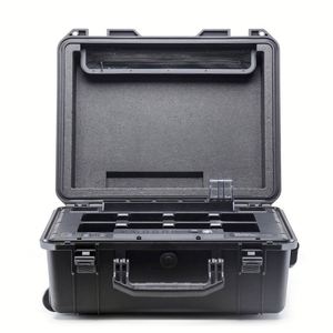 สถานีแบตเตอรี่อัจฉริยะ DJBS60 รุ่นดั้งเดิมสำหรับ Matrice 300 ซีรีส์ - ความเร็วในการชาร์จที่รวดเร็ว, จอแสดงสถานะ LED - Product Image 5