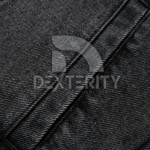 Camisas de Mezclilla Casuales sin Mangas para Hombre, Hechas en Pakistán, de Primera Calidad, 100% Algodón, Personalizables, al por Mayor - Product Image 5