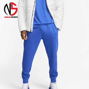 Pantalones Deportivos Personalizados para Hombre, de Algodón y Poliéster, para Gimnasio, Entrenamiento, Fitness, Atletismo, Servicio OEM 2026 - Product Image 4