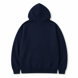 Sweat-shirt à capuche pour homme, 100% coton, doublure en polaire, motif dessin animé, coupe classique, décontracté, respirant, écologique, pour le printemps - Product Image 3