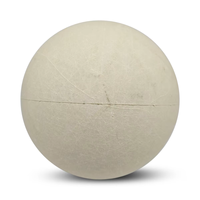 Ballon de football GAMEGAZER personnalisé, taille standard, haute qualité, durable, léger, gonflable, cousu à la main, avec corps en caoutchouc, pour usage extérieur