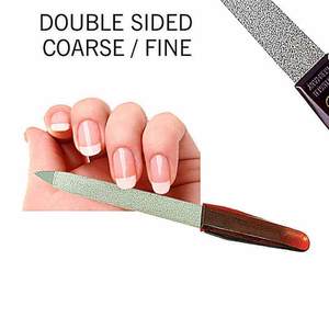 Mini Lima de Uñas Profesional (EMERY) con Grano 180 para Extensiones de Gel, Acrílicas y Uñas Naturales, Logotipo Personalizado - Product Image 5