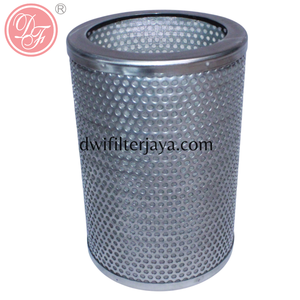 Stainless Steel Perforated Round Hole Filter Mesh Tube for Water Filter - Product Image 4