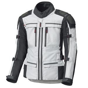 Chaqueta impermeable de cordura con chaqueta de moto para lluvia y chaqueta de motociclista resistente al viento para hombre, chaqueta de malla transpirable. - Product Image 4