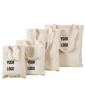 Sac fourre-tout en toile de coton 100% robuste, imprimé sur mesure, logo DIY, design camouflage, sac de rangement, sac de shopping, sac cadeau, couleur et forme personnalisées BD - Product Image 3