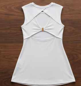 Sportswear Netball Dress Tops Women Long Sleeve 100% Polyester Volleyball Stand Collar Jerseys Tops Training Sports Tennis Dress - Product Image 3