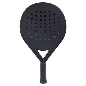 ไม้พายปาเดล คาร์บอนไฟเบอร์ 18k 24k แบบกำหนดเอง ไม้เทนนิสชายหาด ไม้ปาเดล - Product Image 1