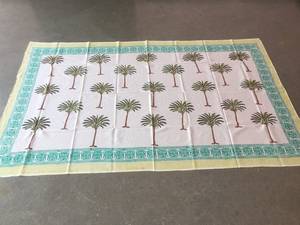 OEM Summer Solid Cotton Floral Printed <b>Sarongs</b> Animal Pattern <b>Bikini</b> Cover Pareo and Mandala Beach Towel Minimum Order 1 Piece - Product Image 2