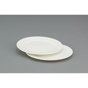 Inomata Folio Plate 15 Paquete de 2 Platos y Platos - Product Image 1