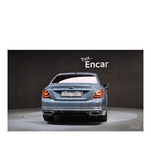 For Kia K9 3.3 T-GDI AWD with Automatic Gearbox and Leather Seats April 2021 Model 114,851 km Left Steering Rear Camera - Product Image 4