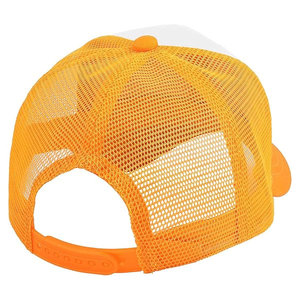 หมวกเบสบอลตาข่ายปักโลโก้ 5 ชิ้นส่วนแบบสั่งทำขายส่ง คุณภาพสูง ผ้าฝ้าย สำหรับกีฬากลางแจ้ง หมวกแก๊ปทรงคลาสสิกสำหรับผู้ชาย - Product Image 3