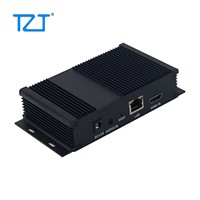Encodeur vidéo haute définition compatible HDMI H.265/H.264 1080P/60FPS, compatible HDMI vers IP, prise en charge de RTSP/RTMP/HTTP/UDP/ONVIF