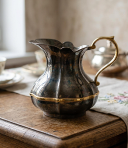 Carafe à eau en métal de qualité supérieure, conçue à la main, pour la vente en gros - Product Image 1