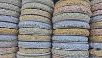 Bordures en dentelle métallique en polyester brodées de perles et de strass Kushang pour chaussures, sacs, vêtements, textiles de maison, lavables 1.2