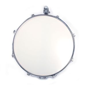 Set di bacchette professionali nere da 13x3,5 pollici per rullante, con chiave per tamburo e cinghia, per strumenti classici acustici jazz, in bronzo, con camera in metallo - Product Image 6
