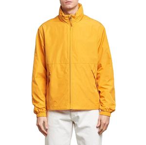 Veste coupe-vent décontractée pour homme avec logo personnalisé, grande taille, veste coupe-vent légère en nylon personnalisée, fabricant - Product Image 6