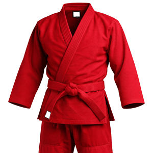 Kimono de Judo et BJJ en Coton à Double Tissage – Tenue d'Arts Martiaux en Gros - Product Image 5