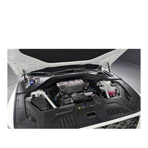 Genesis GV70 2.5T essence 2024, transmission intégrale, 10 898 km, conduite à gauche, boîte automatique, sièges en cuir, caméra de recul - Product Image 6