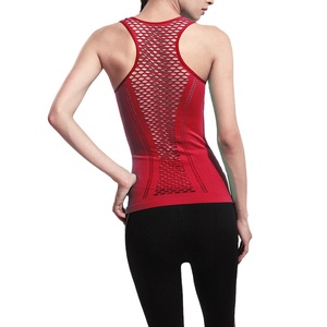 เสื้อกล้ามคอกลมหลายสีเสื้อกล้ามสีขาวเซ็กซี่ของผู้หญิงเสื้อครอป2025 - Product Image 3