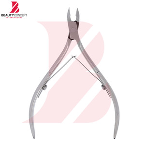 ที่ตัดเล็บสแตนเลสคุณภาพสูงแบบกำหนดเองได้ น้ำหนักเบา ดีไซน์สวยงาม รับผลิตแบบ OEM ODM สำหรับมืออาชีพ - Product Image 2