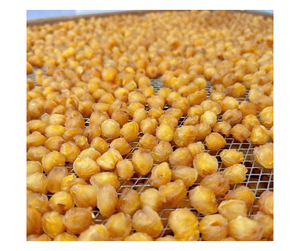 Longanes séchées avec graines de lotus, longanes séchées de qualité supérieure avec graines, longanes du Vietnam, ingrédient pour tisanes, collation saine, emballage refermable - Product Image 1