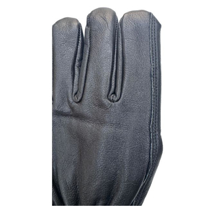 Gants d'équitation en cuir blanc - Hiver Unisexe Imperméables et Antidérapants SHIFT SPORTS Respirants Coupe-vent Doigts Entiers - Product Image 5