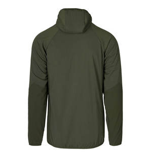 Chaqueta de lona personalizada con diseño nuevo para hombre, ropa de trabajo de invierno, cortavientos y transpirable con cierre de cremallera - Product Image 3