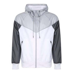 Custom Your Own Design Soft Nylon Windproof Jacket Custom <b>Coaches</b> Outdoor Jacket With Down Material Wholesale Windbreaker - Product Image 1