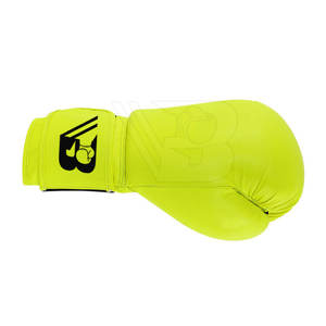 Guantes de Boxeo de Cuero con Cordones Hechos Profesionalmente a Bajo Precio, Logotipo Personalizado, Calidad Premium, Último Diseño - Product Image 6