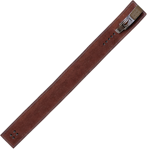 Genuine Leather Lever <b>Belt</b> for Weightlifting Powerlifting Strength Training Bodybuilding and Athletic Performance - Product Image 1