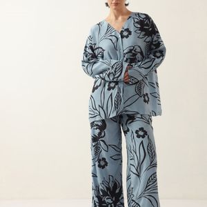 Camisón de Mujer de Fibra de Bambú, Ecológico, Antibacteriano, Suave al Tacto, Estilo Minimalista - Product Image 6