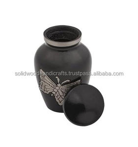 Urnas Conmemorativas para Mascotas Hechas a Mano, Urnas Funerarias para Mascotas, Urnas de Entierro de Alta Calidad a Bajo Precio - Product Image 1