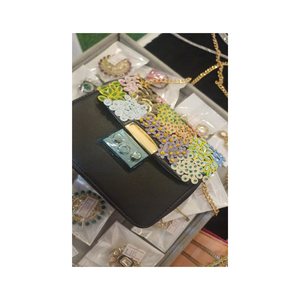 Elegante Bolso con Solapa Intercambiable para Mujer, Accesorio de Moda Versátil, Moderno y Ajustable para Cada Atuendo - Product Image 2