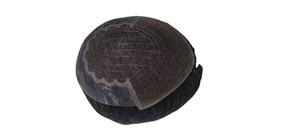 Perruque en cheveux humains Q6 Yaki, toupet pour homme, cheveux vierges Remy, trame unique, Bangladash Naturalizer Curl Bonnet, extension de cheveux Remi - Product Image 3