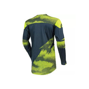 Kits de motocross personnalisés Mx Mountain, maillots et pantalons de motocross grande taille, impression par sublimation, ensemble d'équipement de motocross - Product Image 4