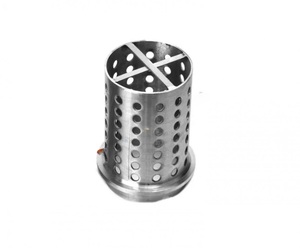 SUNTOOLS/STIPL Panier filtrant en fer de forme irrégulière pour nettoyeur à ultrasons 90x35x35mm - Product Image 2