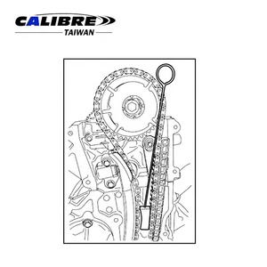 เครื่องมือล็อคโซ่ไทม์มิ่ง TAIWAN CALIBRE สำหรับเครื่องยนต์ฟอร์ด 4.6L, 5.4L และ 6.8L 3V - Product Image 3